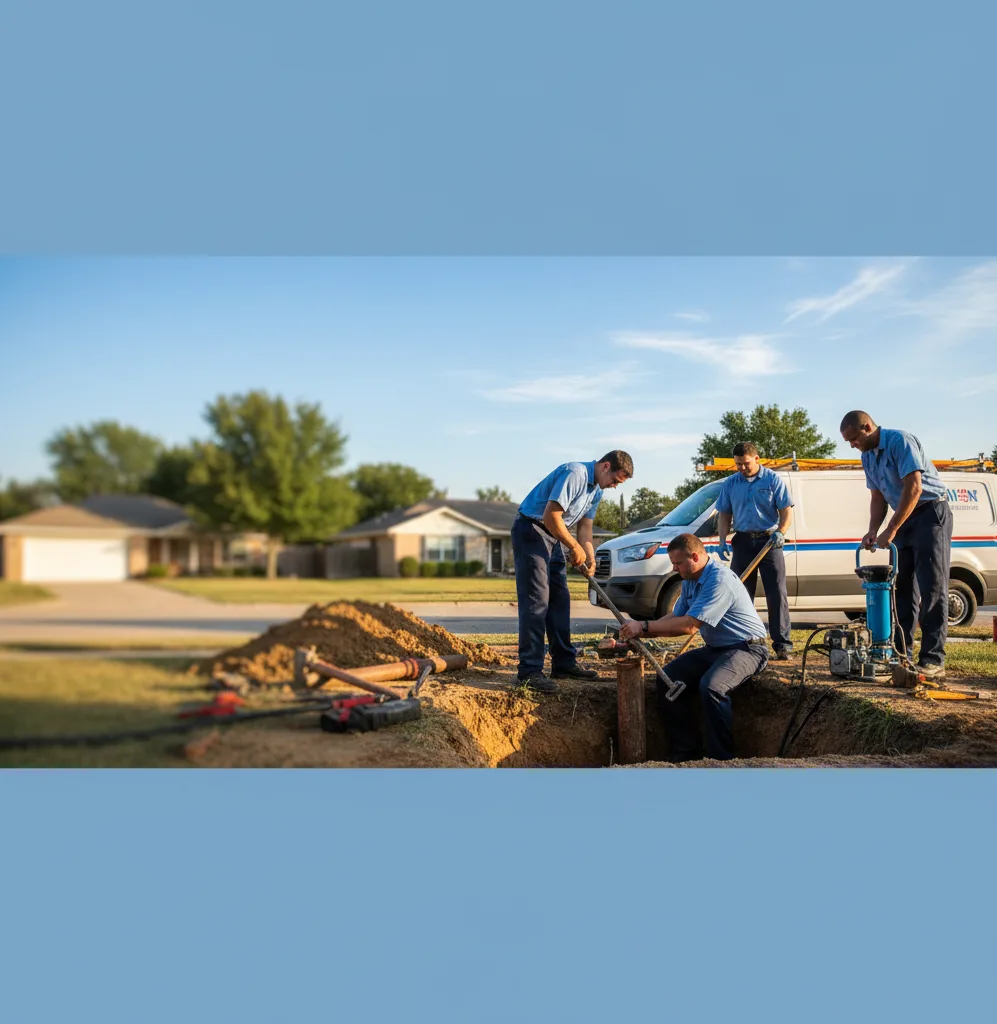 Water Heater Repair & Plumber in Pleasanton